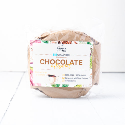 Chocolate Artesanal - 50%
