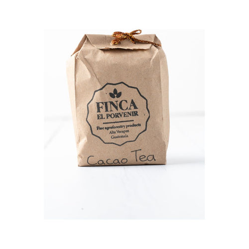 Cacao Tea