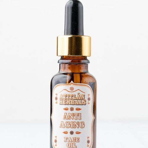 Anti-Aging Face Oil