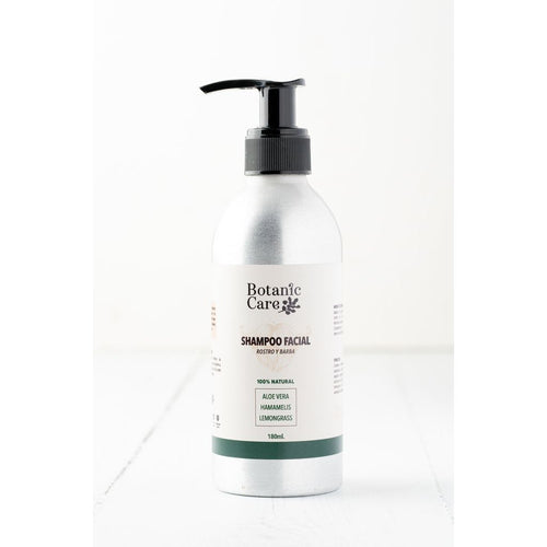 Shampoo Facial Hombres