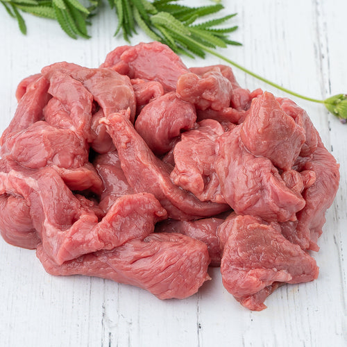 Buffalo Meat - Fajitas