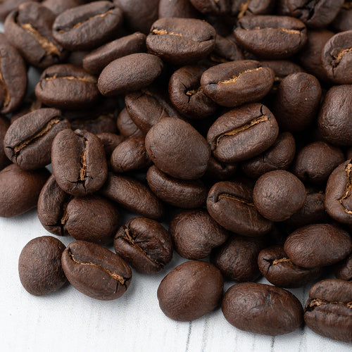 Kaffee aus ganzen Bohnen – dunkle Röstung – San Juan La Laguna