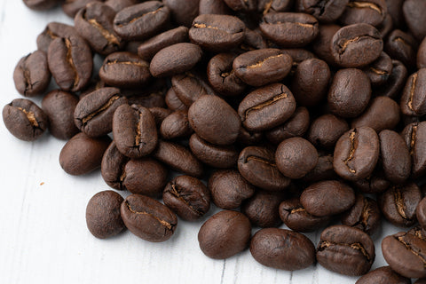 Kaffee aus ganzen Bohnen – dunkle Röstung – San Juan La Laguna
