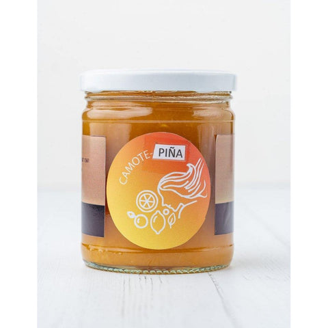 Mermelada de Camote & Pina