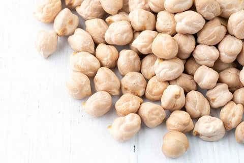 Dried Chickpeas - Conventional