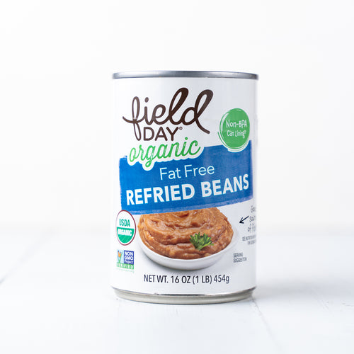 Fat Free Refried Beans (Can)