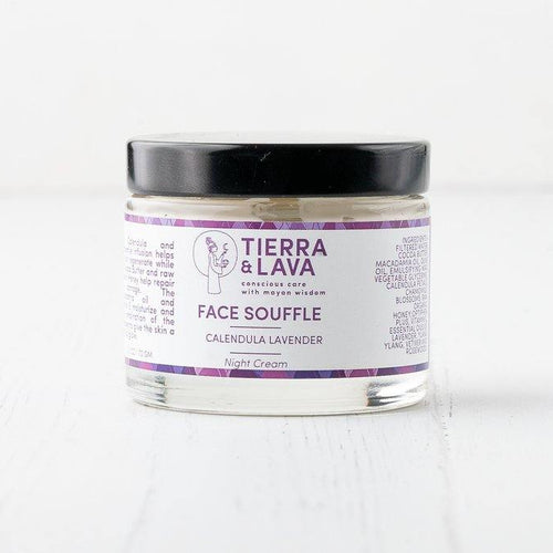 Face Souffle - Lavender & Calendula 