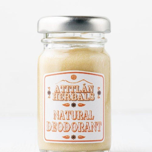 natural deodorant