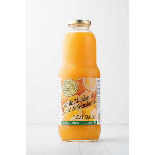 Tangerine juice