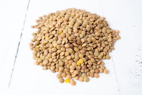 Green Lentils - Conventional