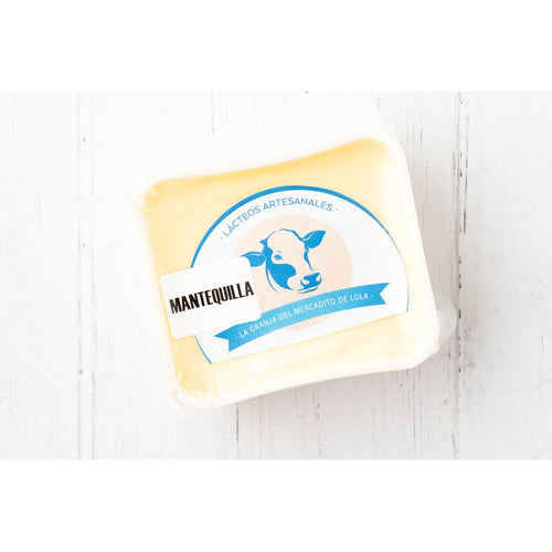 Artisan Butter