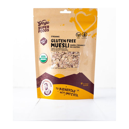Muesli sin Gluten