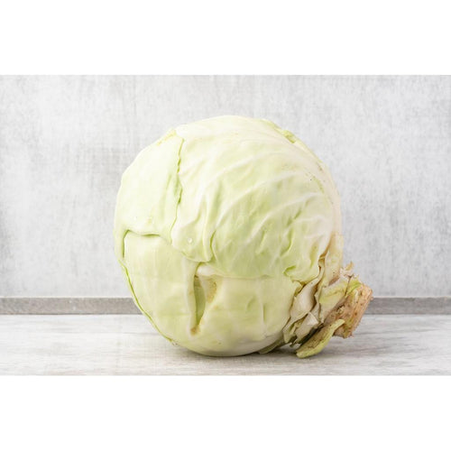 green cabbage