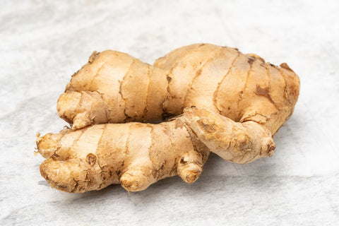 fresh ginger