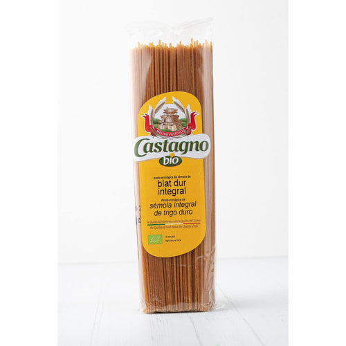 Pasta - Spaghetti (Wholegrain)