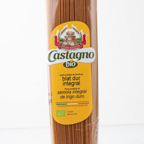 Pasta - Spaghetti (Wholegrain)
