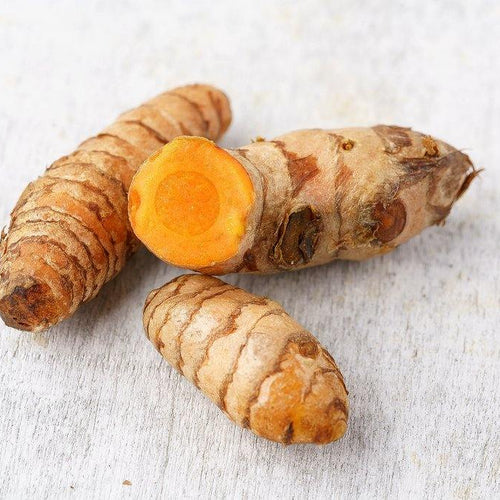 Fresh Turmeric