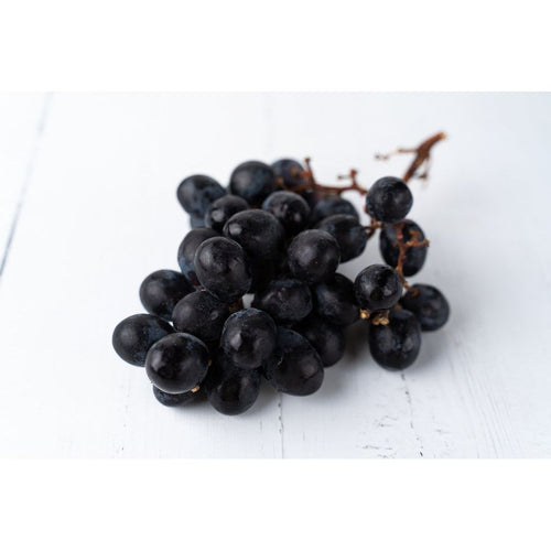 Seedless Black Grapes - Conventional