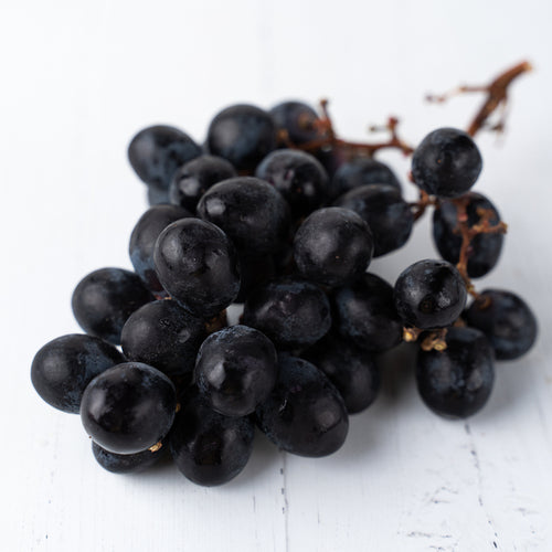 Seedless Black Grapes - Conventional